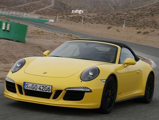 Porsche 911 GTS.  Foto:Auto-Medienportal.Net/Axel F. Busse